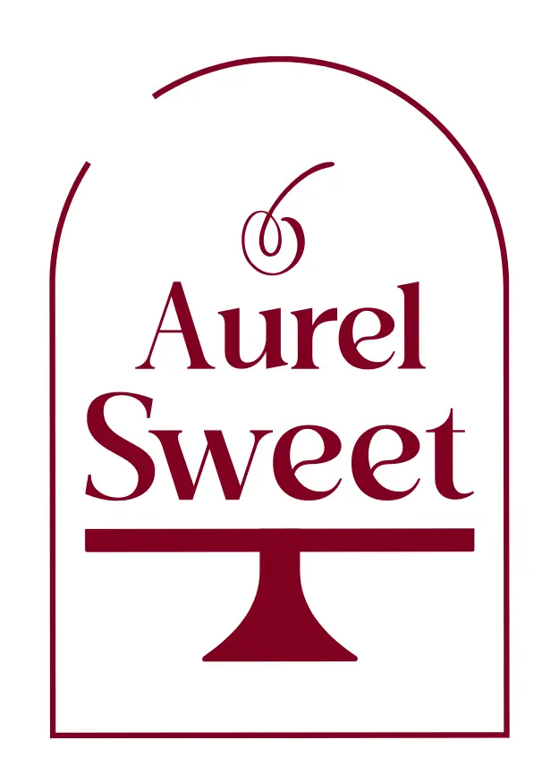 Logo Aurel Sweet - pâtisserie haut de gamme à Pau Logo Aurel Sweet - pâtisserie haut de gamme à Pau
