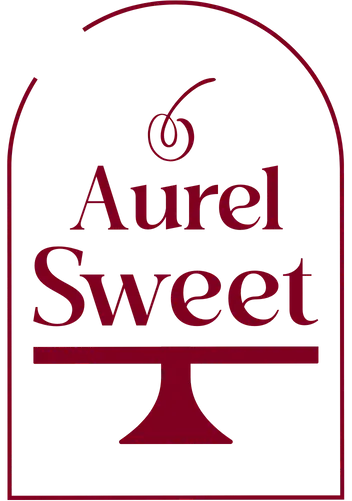 Logo Aurel Sweet - pâtisserie haut de gamme à Bayonne