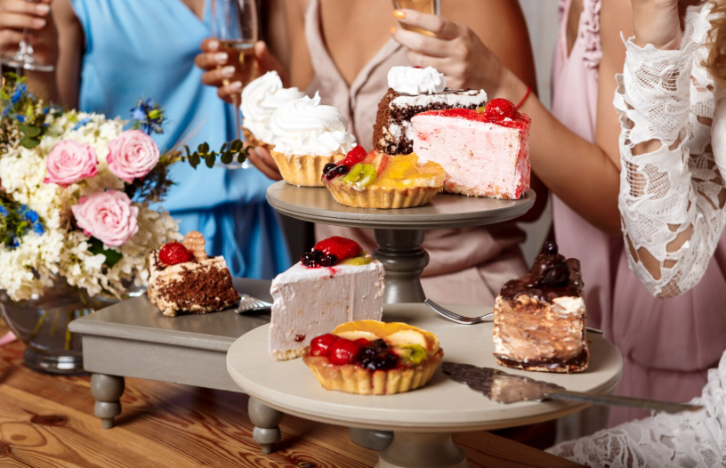 Gâteaux raffinés Aurel Sweet - pâtisserie sur mesure et carte à Pau