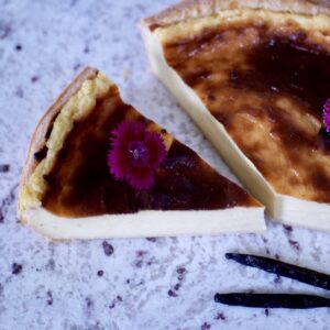 Flan vanille artisanal