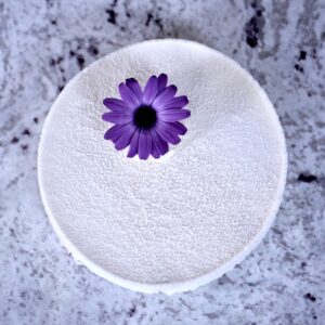 gâteaux maison à la vanille