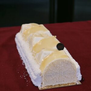 buche passion d'hiver Aurel Sweet