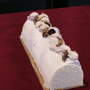 buche de noel a Pau