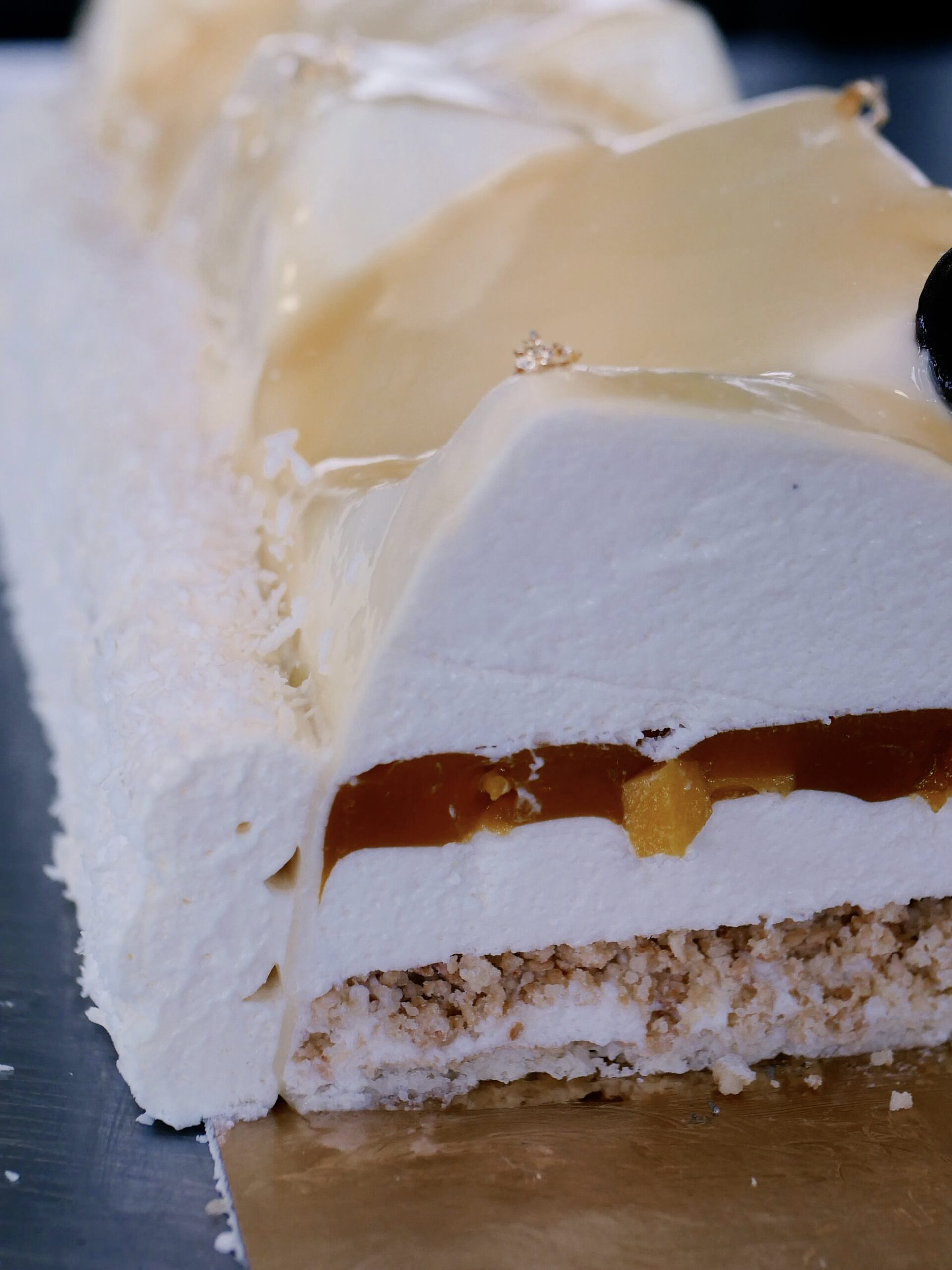 Buche Cœur de rocher