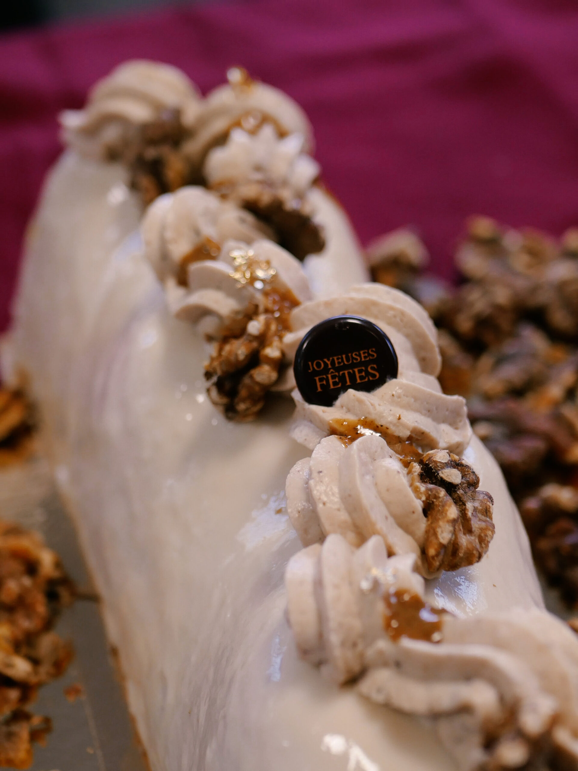 gateau banofee artisanal Pau