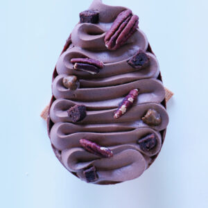 Oeuf Choco Pécan