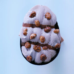 Oeuf Caramelo Crunchy